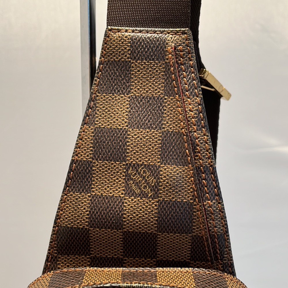 Louis Vuitton Damier Ebene Geronimos Crossbody bag - Picture 3 of 16
